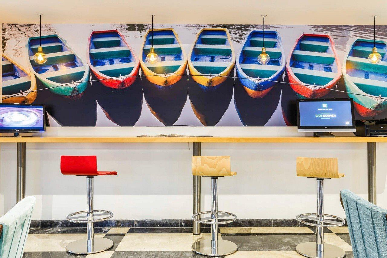ホテル Ibis Styles Lisboa Centro Liberdade Ne エクステリア 写真
