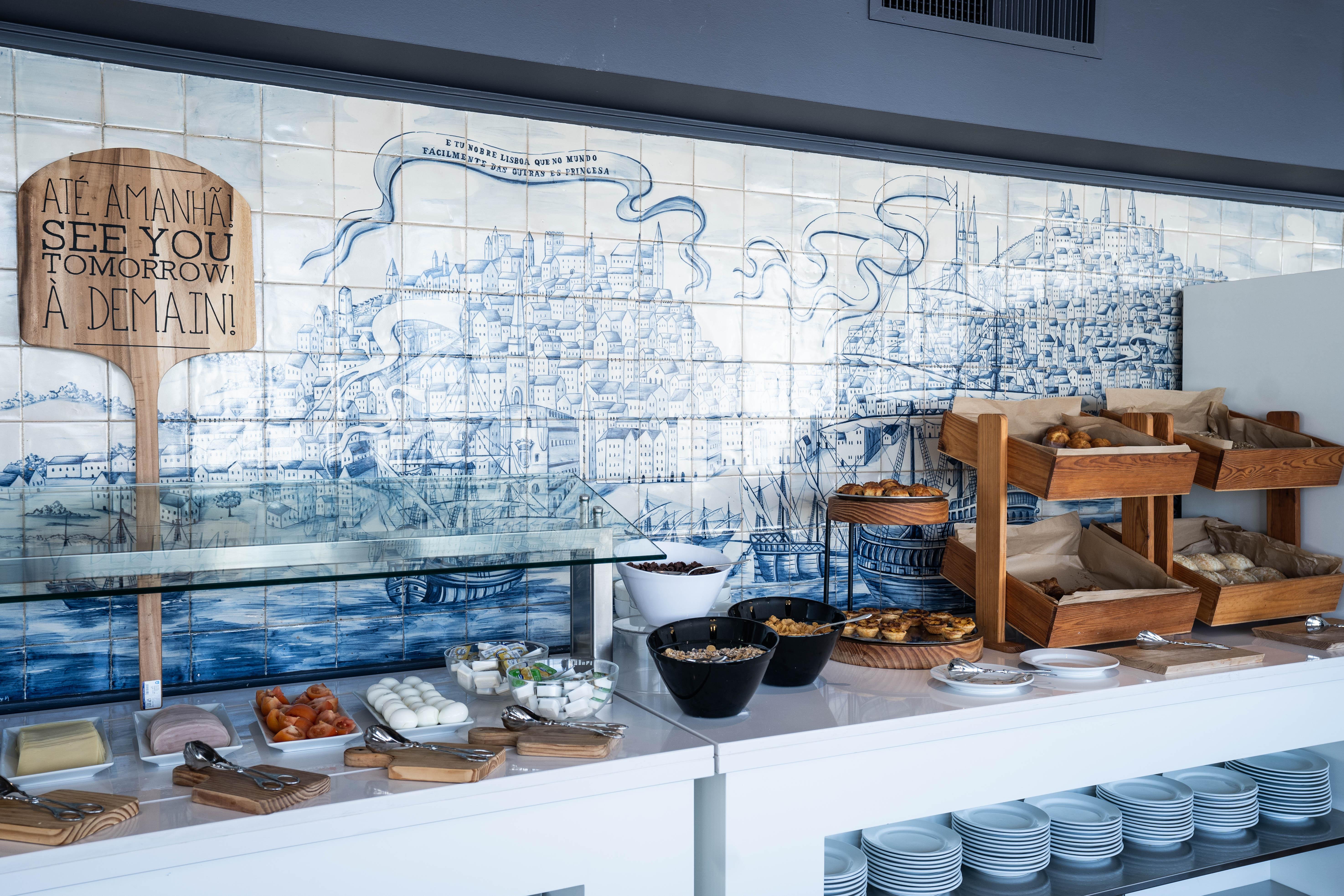 ホテル Ibis Styles Lisboa Centro Liberdade Ne エクステリア 写真