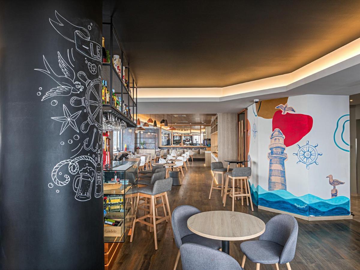 ホテル Ibis Styles Lisboa Centro Liberdade Ne エクステリア 写真