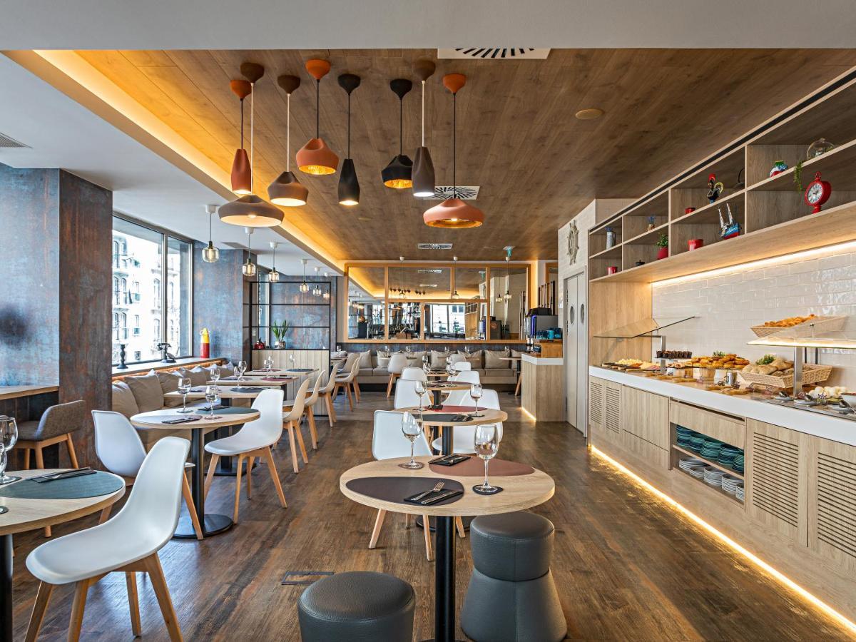 ホテル Ibis Styles Lisboa Centro Liberdade Ne エクステリア 写真