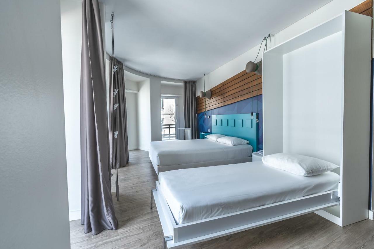 ホテル Ibis Styles Lisboa Centro Liberdade Ne エクステリア 写真